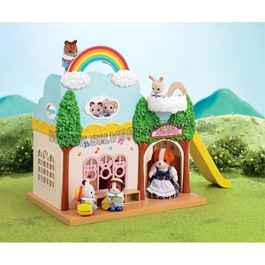 Sylvanian families