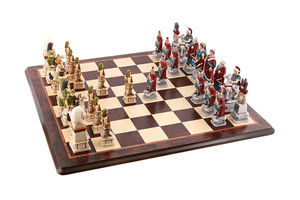 Шахматы "Римляне против Египтян"