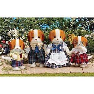 Sylvanian families