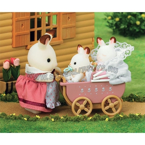 Sylvanian families