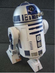 Робот R2-D2 Interactive Astromech Droid Star Wars (38см)