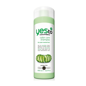 YES to Cucumbers conditioner