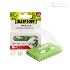 Беруши для сна - Alpine SleepSoft™