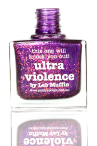 piCture pOlish Ultra Violence