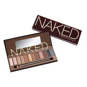 Палетка от Urban Decay - Naked