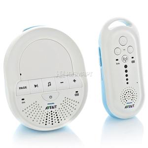 Радионяня Avent scd 505