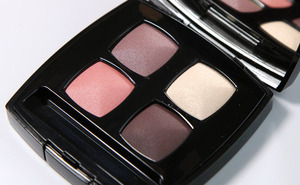 Chanel Eyeshadow Quad 537 Quadrille