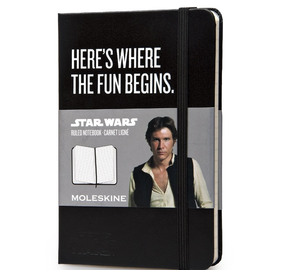 moleskine star wars