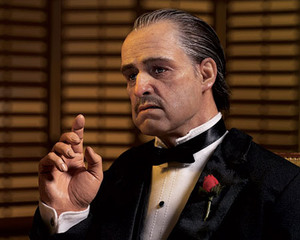 The Godfather — Don Vito Corleone Cinemaquette
