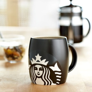 Starbucks mug