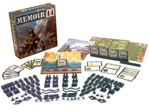 Допы к Memoir 44