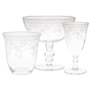 TRANSFER GLASSWARE