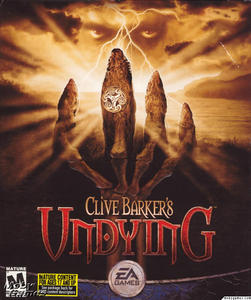 Пройти Clive Barker's Unding