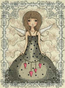 (Bothy Threads) "Butterfly"