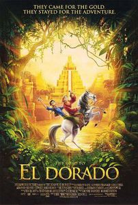 The road to El Dorado (DVD)