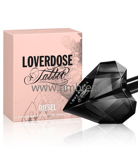 Парфюм Diesel Loverdose Tattoo