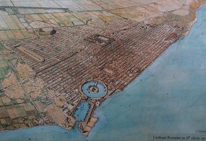 Посетить Тунис, отдохнуть и совершить экскурсию к Карфагену