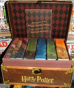 Harry Potter Book Collection