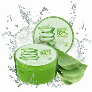 Nature Republic. Soothing & Moisture Aloe Vera Gel 92%