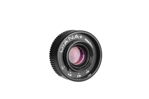 Diana+ 75mm Premium Glass Lens