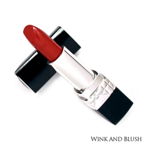 Dior rouge lipstick 999