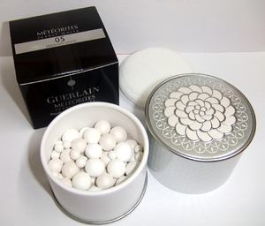 Guerlain Meteorites 00 Blanc De Perle