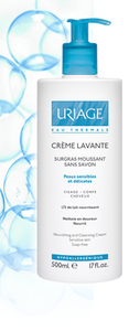 умывалка uriage crème lavante