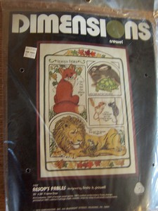 DIM "Aesop's Fables"