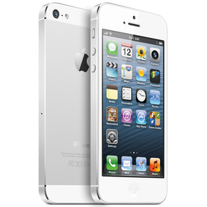 Iphone 5 white