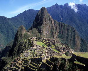 Machu Pikchu, Peru