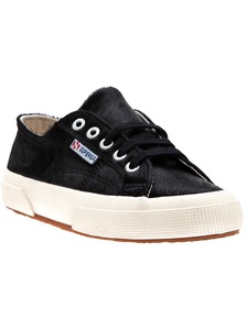 кеды superga кожа