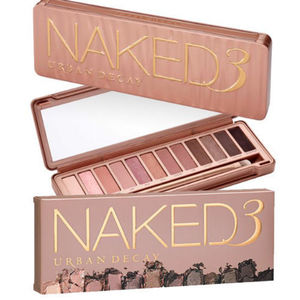 URBAN DECAY NAKED 3 PALETTE