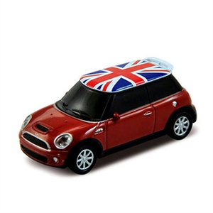 Флешка Mini Cooper