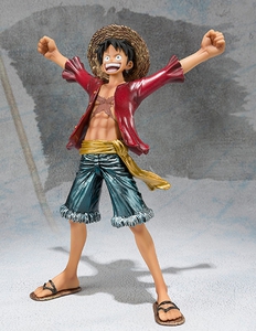 фигурка Monkey D. Luffy