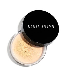 Bobbi Brown Sheer Finish Loose Powder, Pale Yellow 1