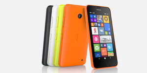 NOKIA LUMIA 630 DS ДВЕ СИМ-КАРТЫ