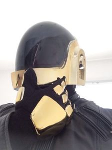 Manuel Daft Punk Helmet