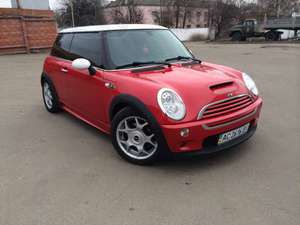 MINI cooper S