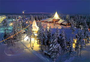 В финляндию на велосипеде