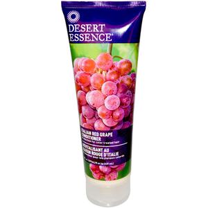 Desert Essence, Conditioner, Italian Red Grape, 8 fl oz (237 ml)