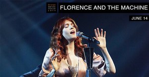 Концерт Florence + The Machine