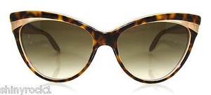 Authentic DIOR Sauvage 1 Cat Eye Sunglass