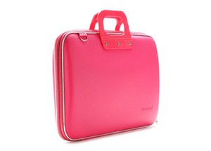 Pink Classic Bombata Laptop Bag