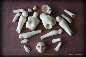 Научиться работать с BJD