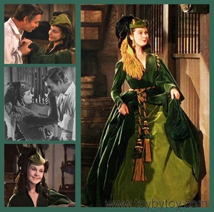 Кукла Скарлетт