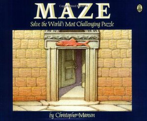 Maze by Christopher Manson