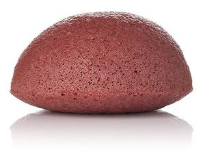 Konjac French Red Clay Sponge Puff