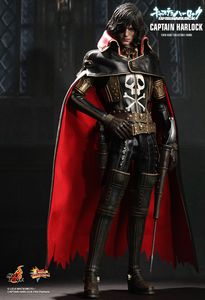 Hot Toys - Captain Harlock