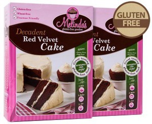 different cake mixes