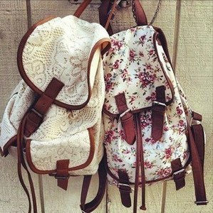 cute small backpack